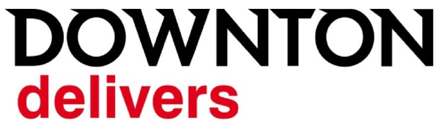 Downton logo Full colour
