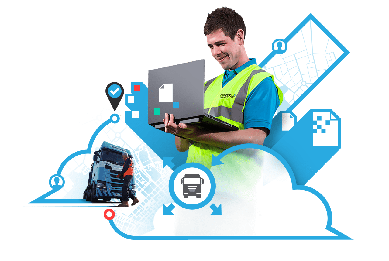 Mandata transport management software online demo request