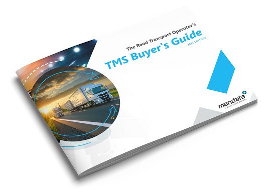 TMS Buyer's Guide Cover Image