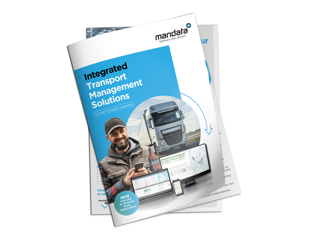 Mandata TMS brochure