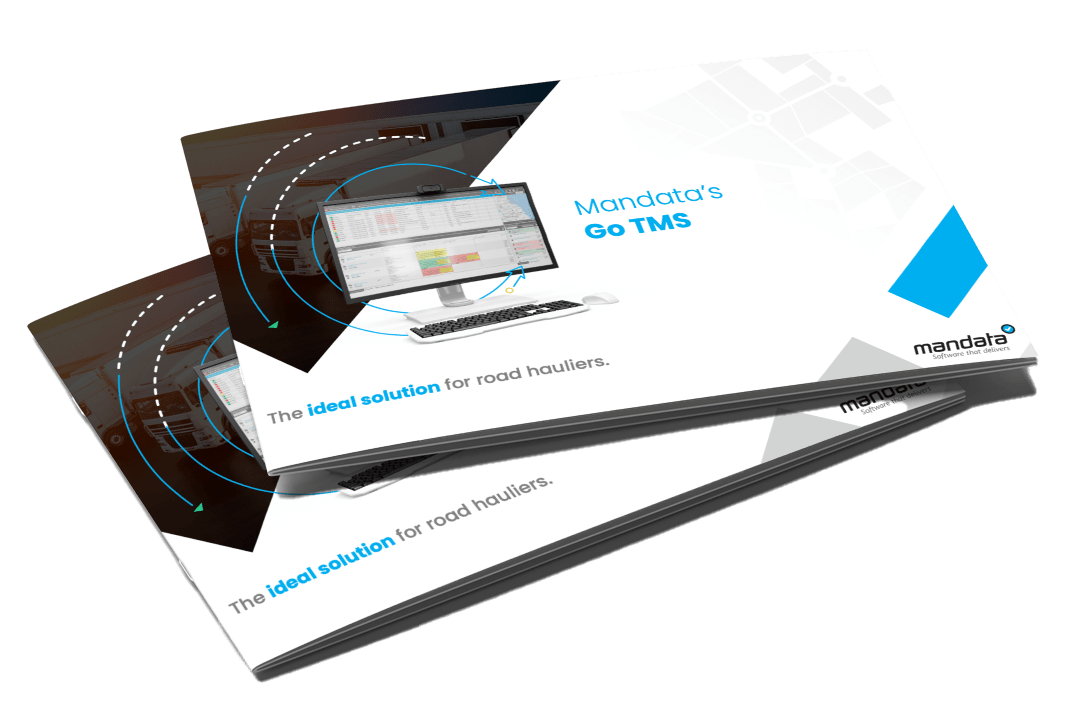 Mandata Go Product Brochure Cover Image