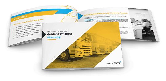 Transport Planning Guide Cover Image