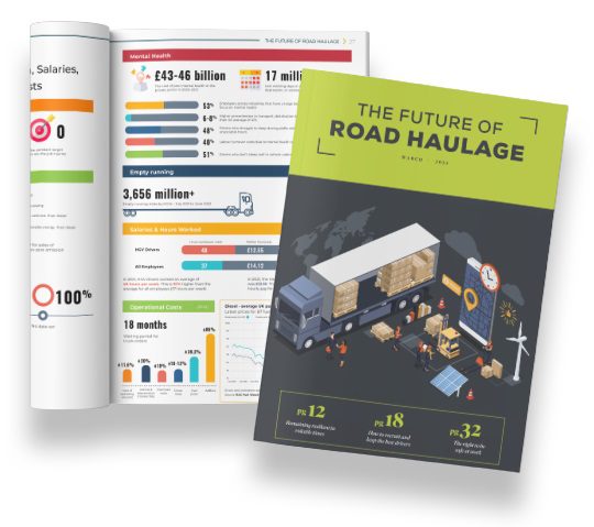The Future of Road Haulage Cover Image