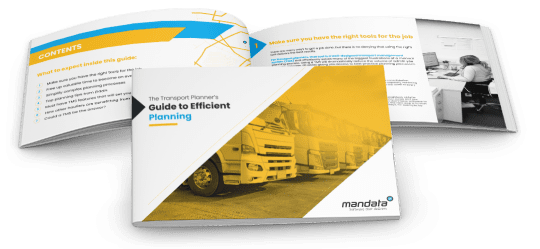 Transport Planning Guide Cover Image