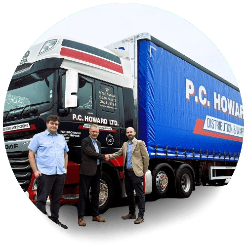 PC Howard and Richard, Mandata