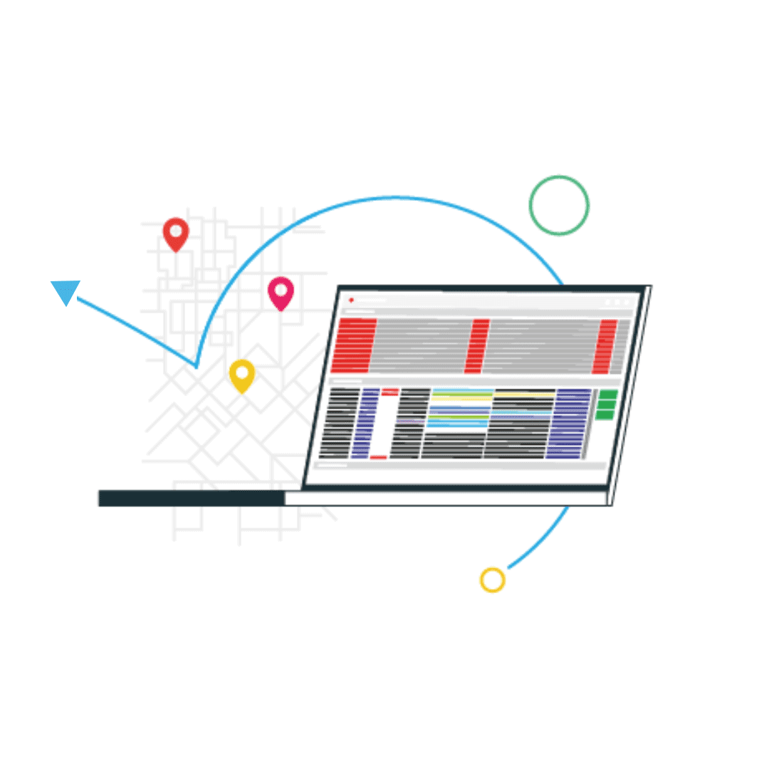 Mandata Job Planning for Hauliers