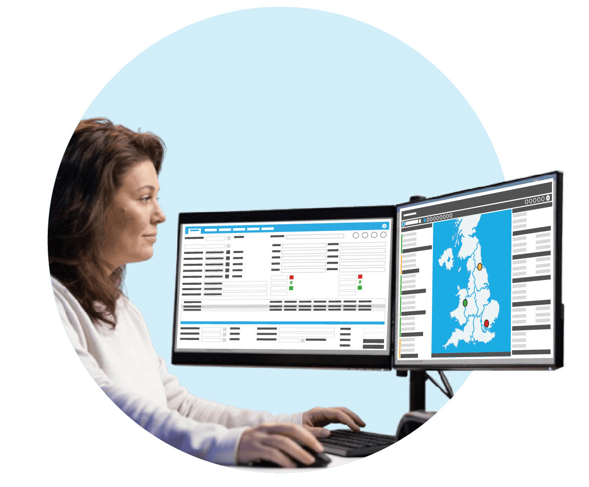 Mandata TMS for all your haulage planning needs