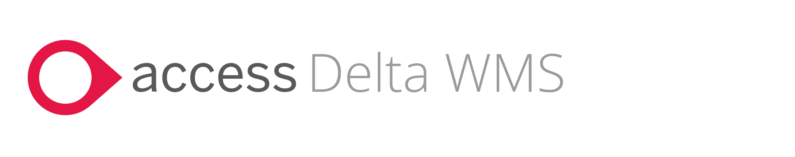 Access Delta WMS logo