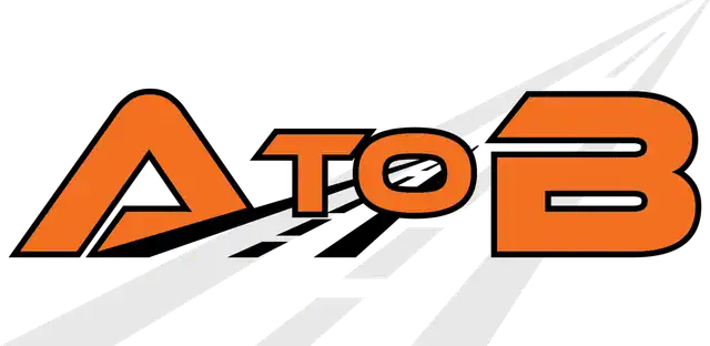 AtoB Transport Services logo