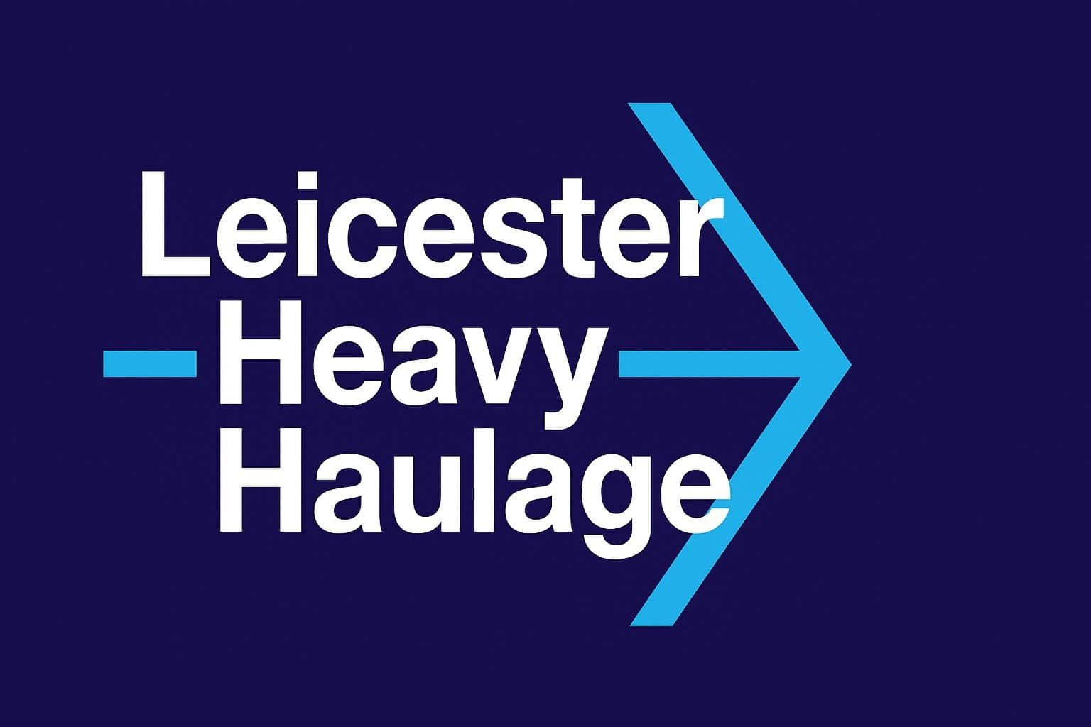 Leicester Heavy Haulage logo