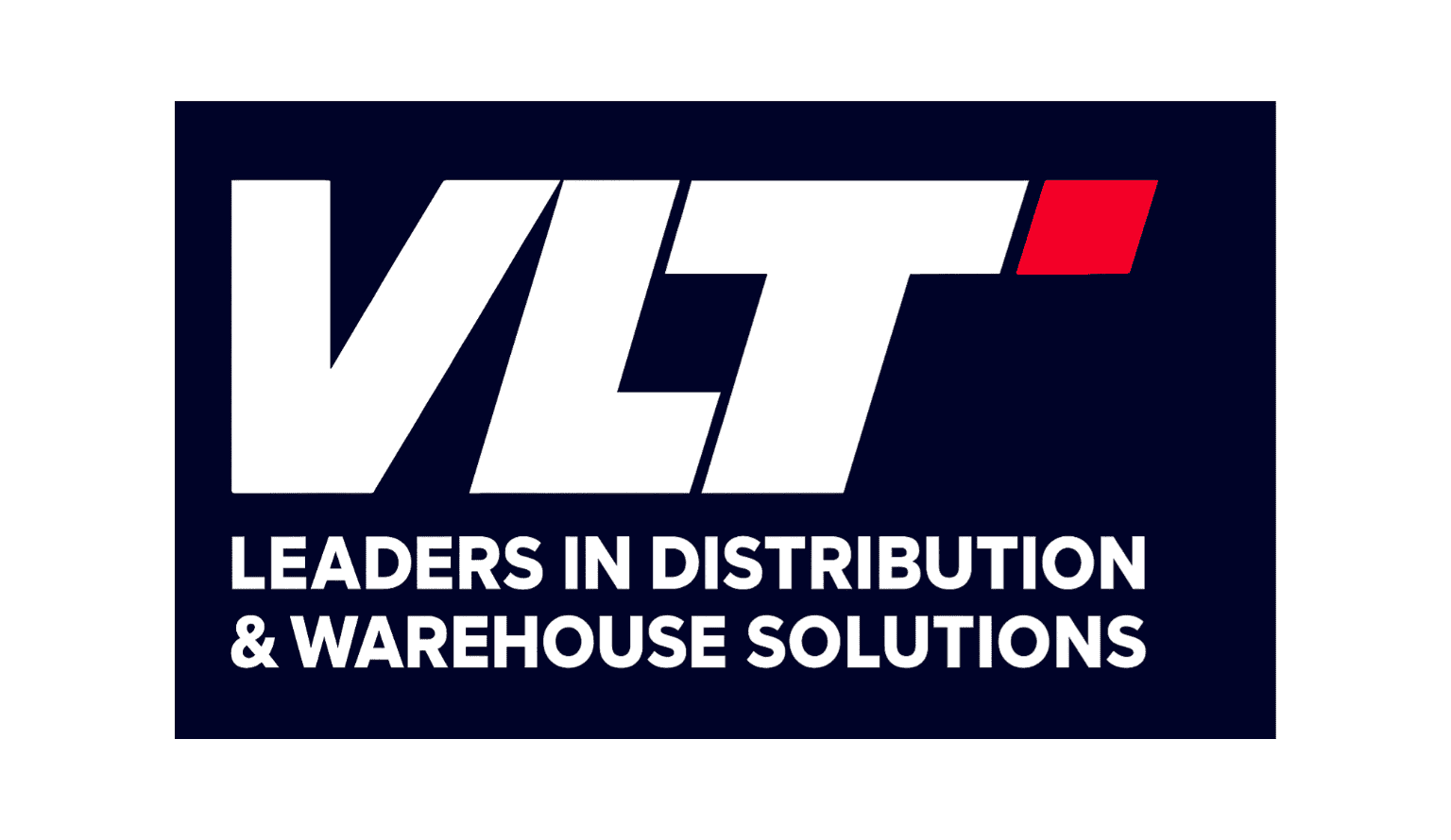 VLT Logistics Logo Homepage